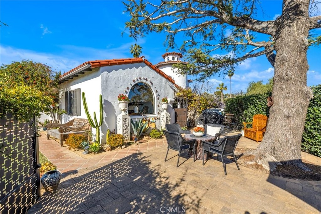 Outside Patio 1 - 31460 EL CAMINO REAL, San Juan Capistrano CA 92675 - photo 3