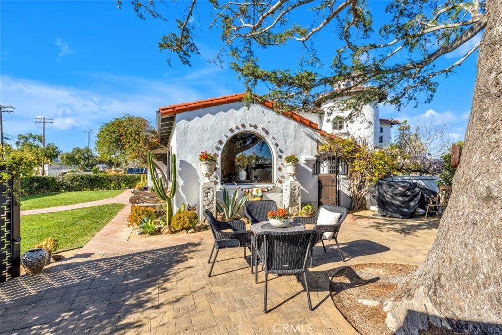 Outside Patio 2 - 31460 EL CAMINO REAL, San Juan Capistrano CA 92675 - photo 4