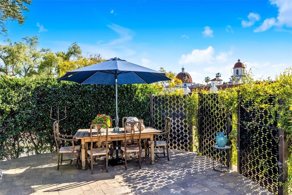 Outside Patio 3 - 31460 EL CAMINO REAL, San Juan Capistrano CA 92675 - photo 5