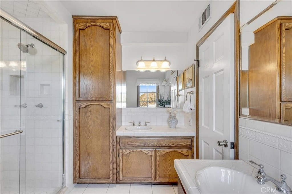 Master bath 2 - 31460 EL CAMINO REAL, San Juan Capistrano CA 92675 - photo 24