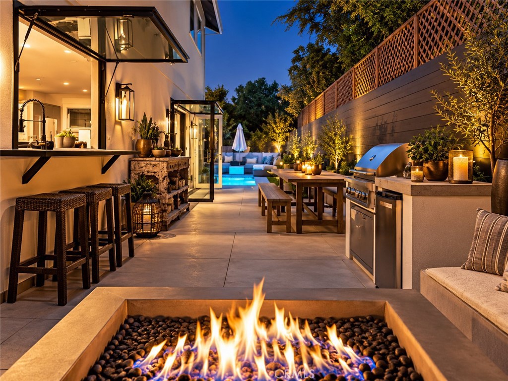Smores, anyone? Photo enhanced. - 31461 Paseo Duran, San Juan Capistrano CA 92675 - photo 31