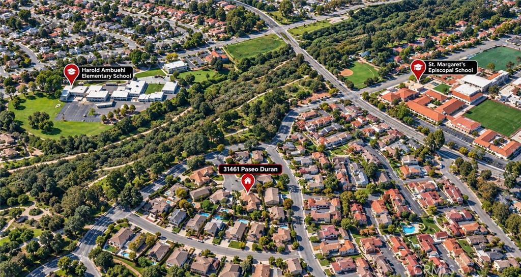 Located near schools. Photo enhanced. - 31461 Paseo Duran, San Juan Capistrano CA 92675 - photo 36