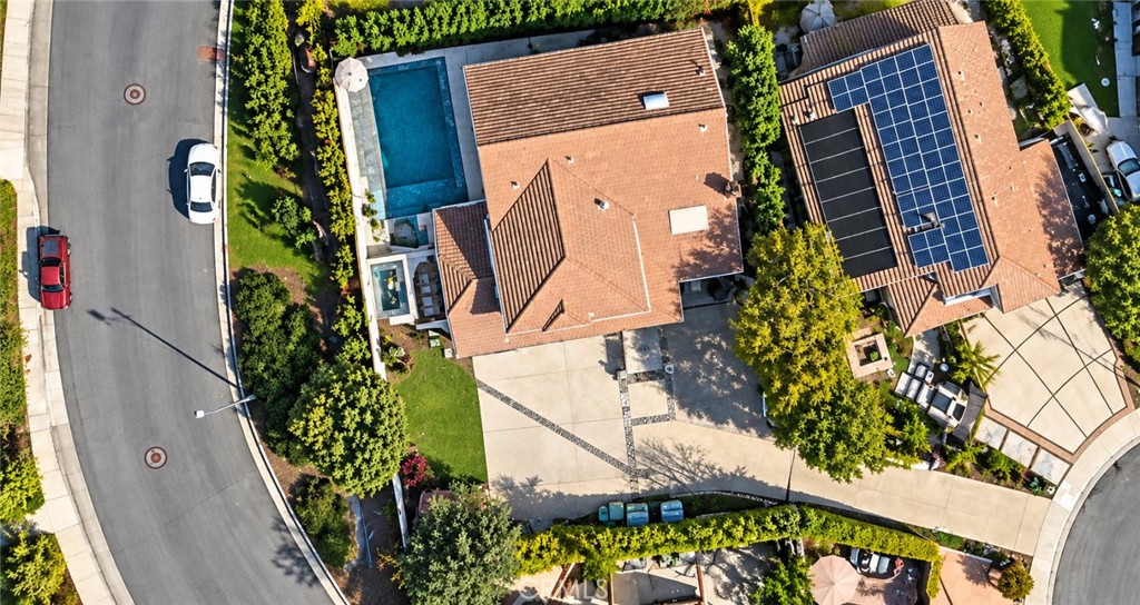 Look at this amazing lot! Photo enhanced. - 31461 Paseo Duran, San Juan Capistrano CA 92675 - photo 37