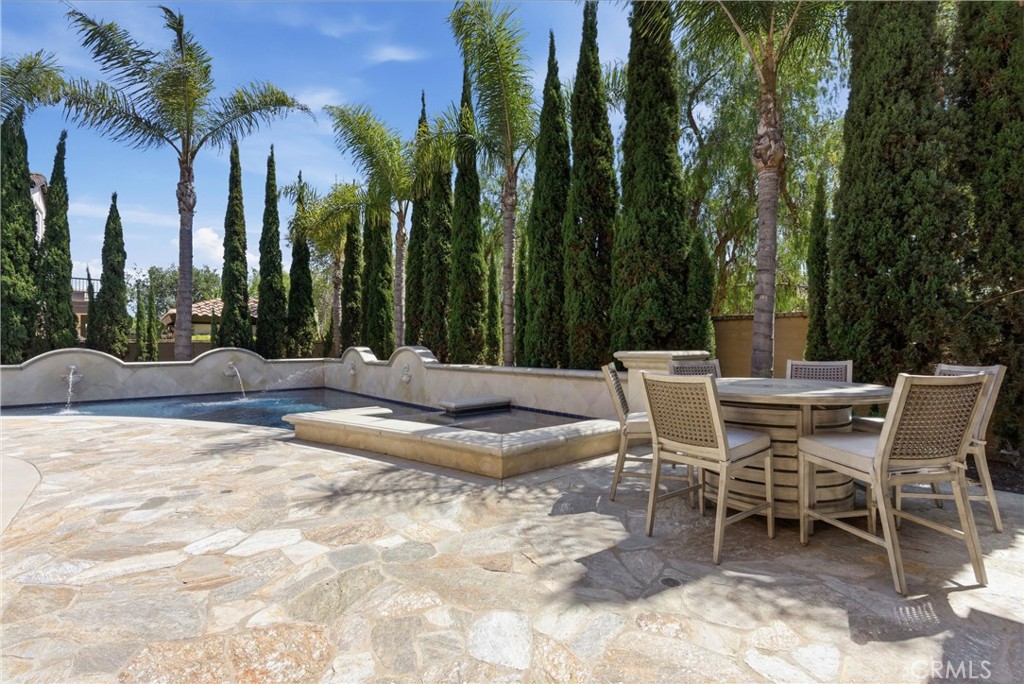 Spacious entertaining patio with resort-inspired ambiance and privacy - 31491 Carril De Maderas, San Juan Capistrano CA 92675 - photo 30