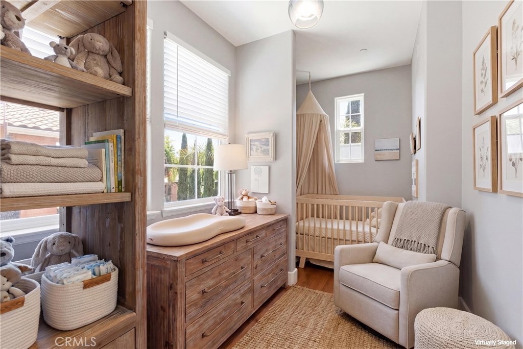 Virtually staged as optional nursery - 31491 Carril De Maderas, San Juan Capistrano CA 92675 - photo 47