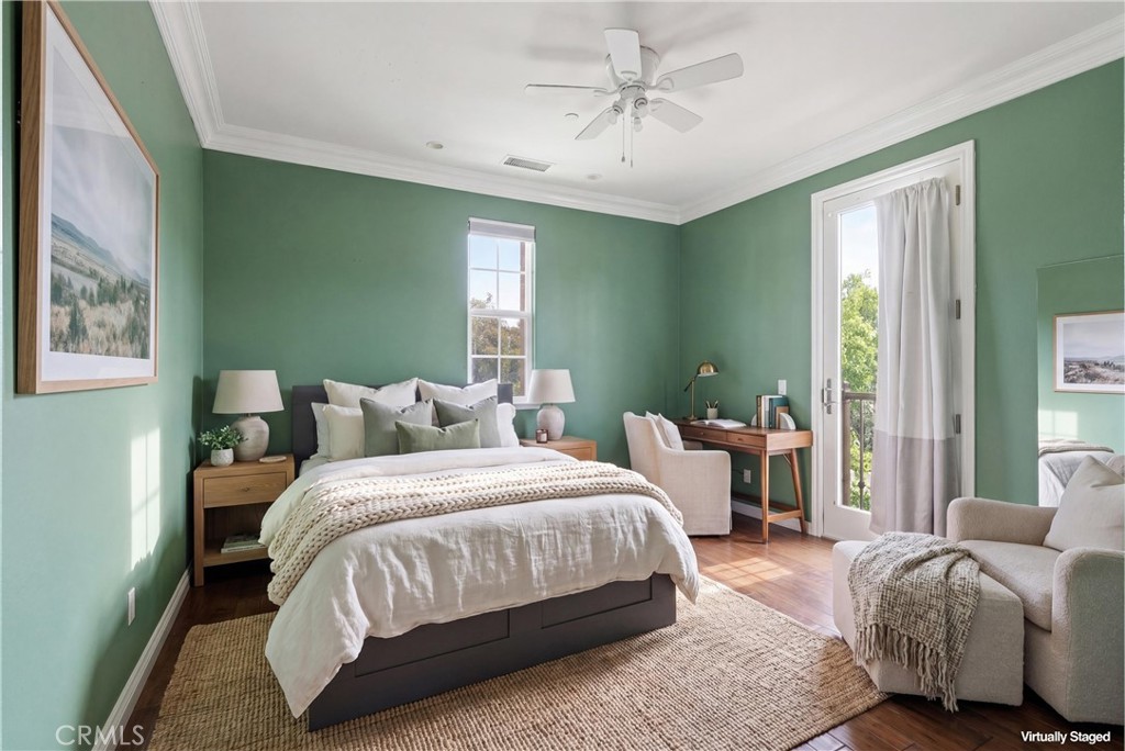 Virtually Staged guest suite - 31491 Carril De Maderas, San Juan Capistrano CA 92675 - photo 60