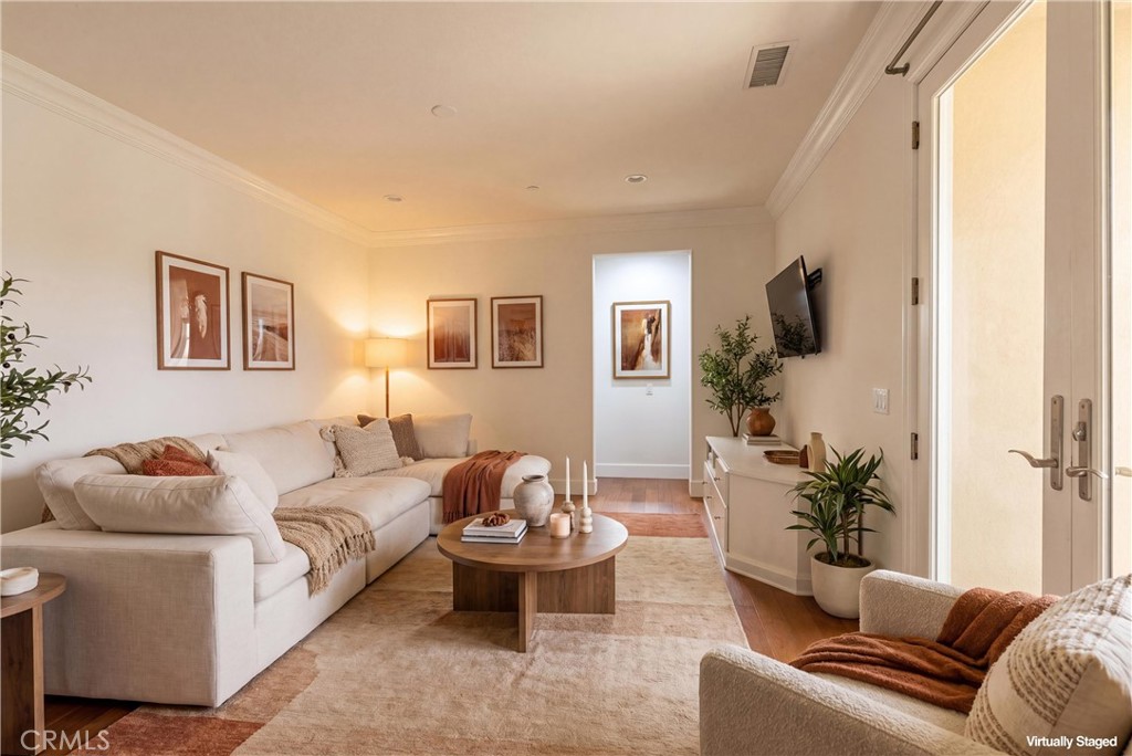 Loft area virtually staged - 31491 Carril De Maderas, San Juan Capistrano CA 92675 - photo 64