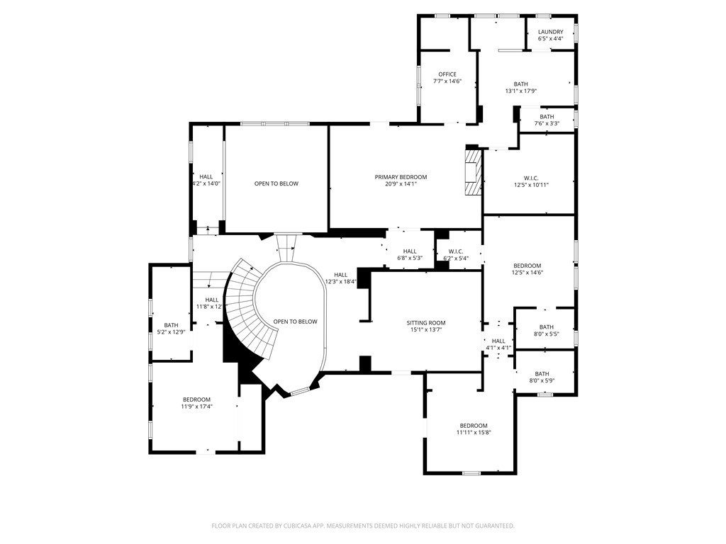 2nd floor floorplans - 31491 Carril De Maderas, San Juan Capistrano CA 92675 - photo 73