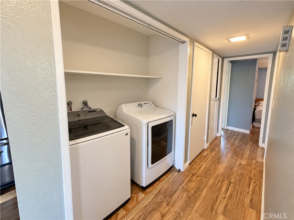 Digitally enhanced, removed clutter. Inside laundry, not all units have this! - 31608 Los Rios, San Juan Capistrano CA 92675 - photo 9