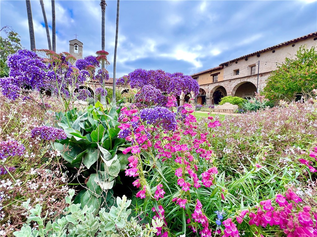 The gorgeous historic Mission San Juan Capistrano has been lovingly preserved with the generosity of philanthropists fro - 31641 Peppertree Bend, San Juan Capistrano CA 92675 - photo 26