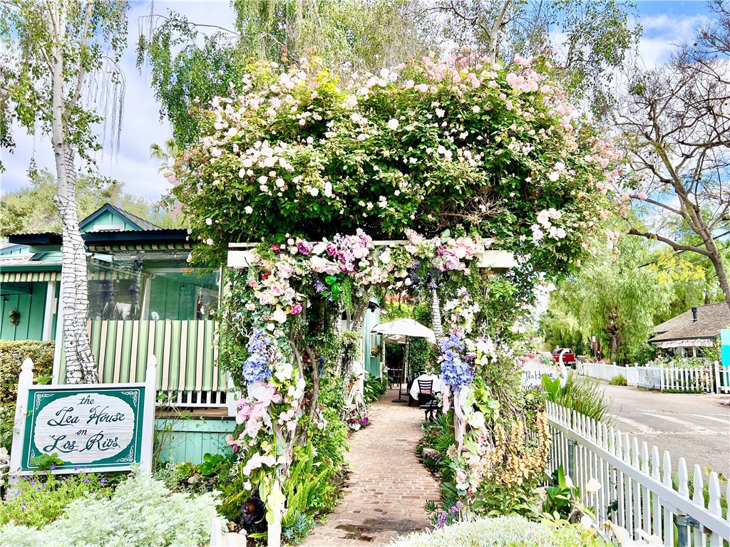 The historic Los Rios District is so charming and a fabulous place to brunch and shop. - 31641 Peppertree Bend, San Juan Capistrano CA 92675 - photo 51