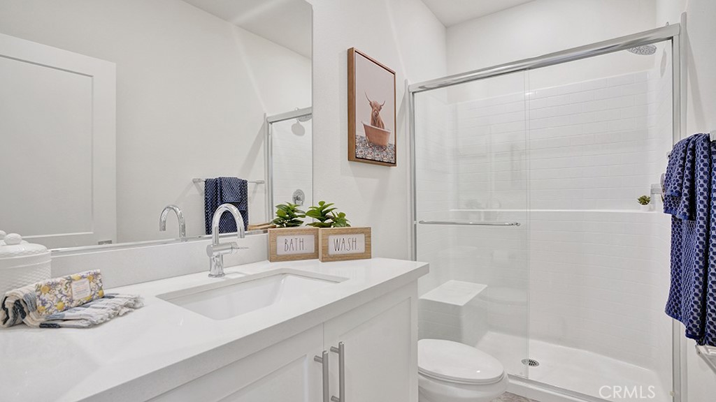 Main Floor bathroom - 32041 Paseo Vienta, San Juan Capistrano CA 92675 - photo 28