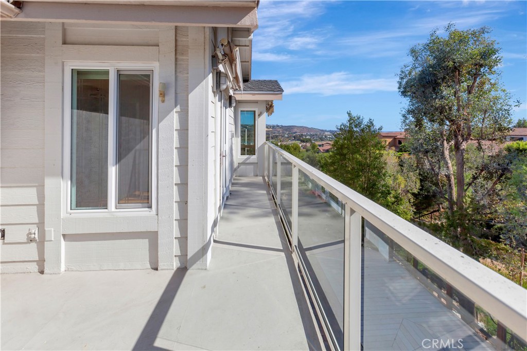 Deck off of Primary Bedroom - 32181 Paseo De Manuel, San Juan Capistrano CA 92675 - photo 25