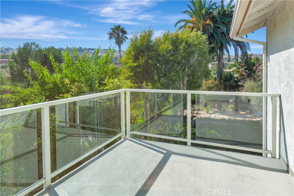 Deck off of Primary Bedroom - 32181 Paseo De Manuel, San Juan Capistrano CA 92675 - photo 26