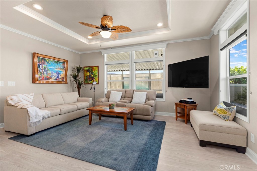 Spacious living room - 32302 Alipaz 292, San Juan Capistrano CA 92675 - photo 3