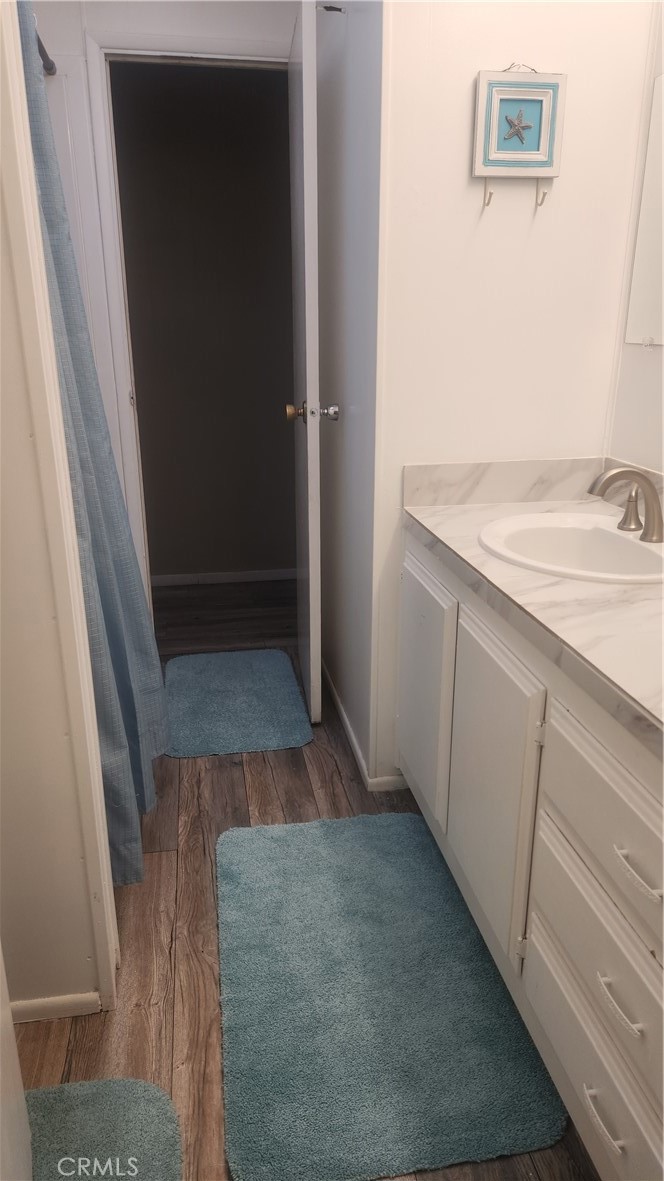 Guest Bath - 32302 Alipaz 86, San Juan Capistrano CA 92675 - photo 7