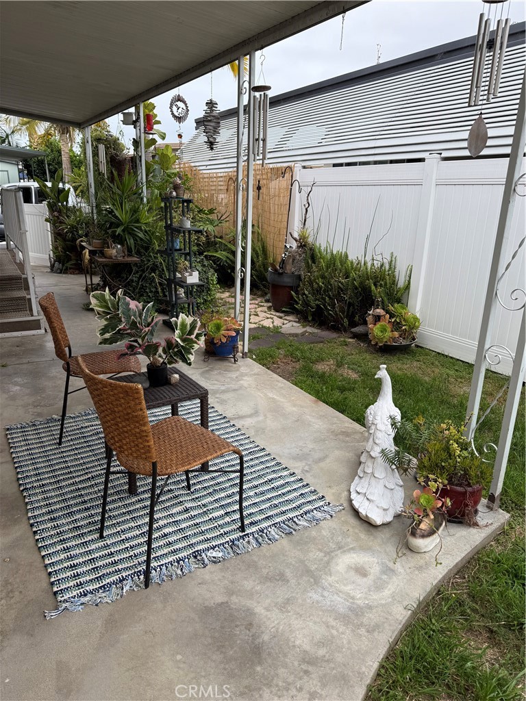 Patio Area - 32302 Alipaz 92, San Juan Capistrano CA 92675 - photo 16