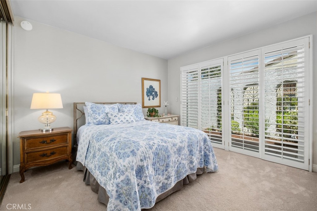 Bedroom #2 - 32452 Spyglass Court, San Juan Capistrano CA 92675 - photo 24