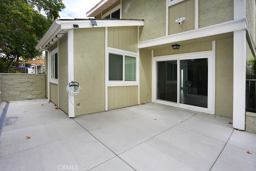 Back Patio - 33031 Driftwood Ct, San Juan Capistrano CA 92675 - photo 20