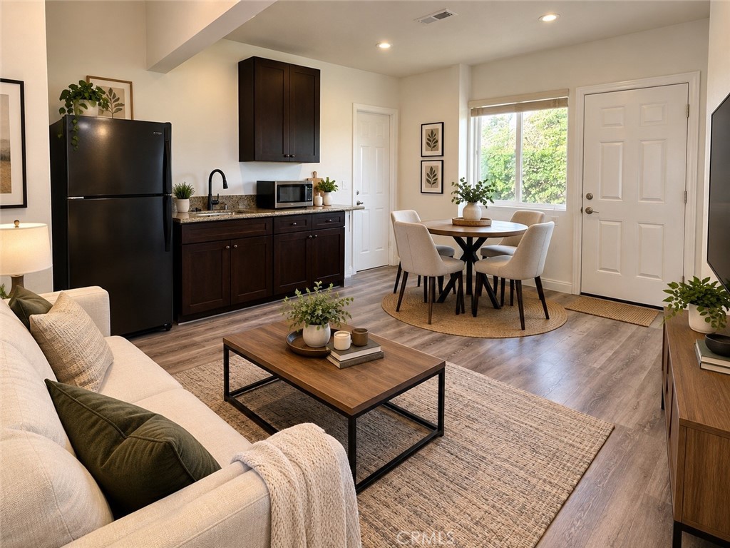 Virtually staged. - 33536 Valle Road B, San Juan Capistrano CA 92675 - photo 3