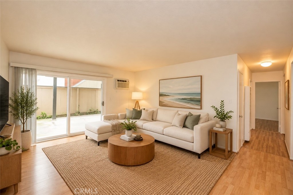 Photo is virtually staged - 1001 W Stevens Avenue 157, Santa Ana CA 92707 - photo 3