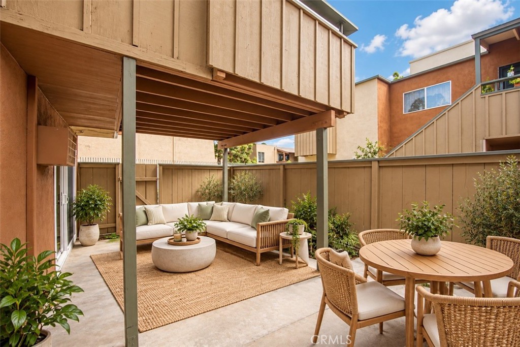 Photo is virtually staged - 1001 W Stevens Avenue 157, Santa Ana CA 92707 - photo 26