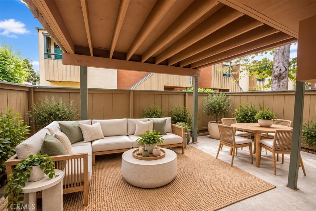 Photo is virtually staged - 1001 W Stevens Avenue 157, Santa Ana CA 92707 - photo 32