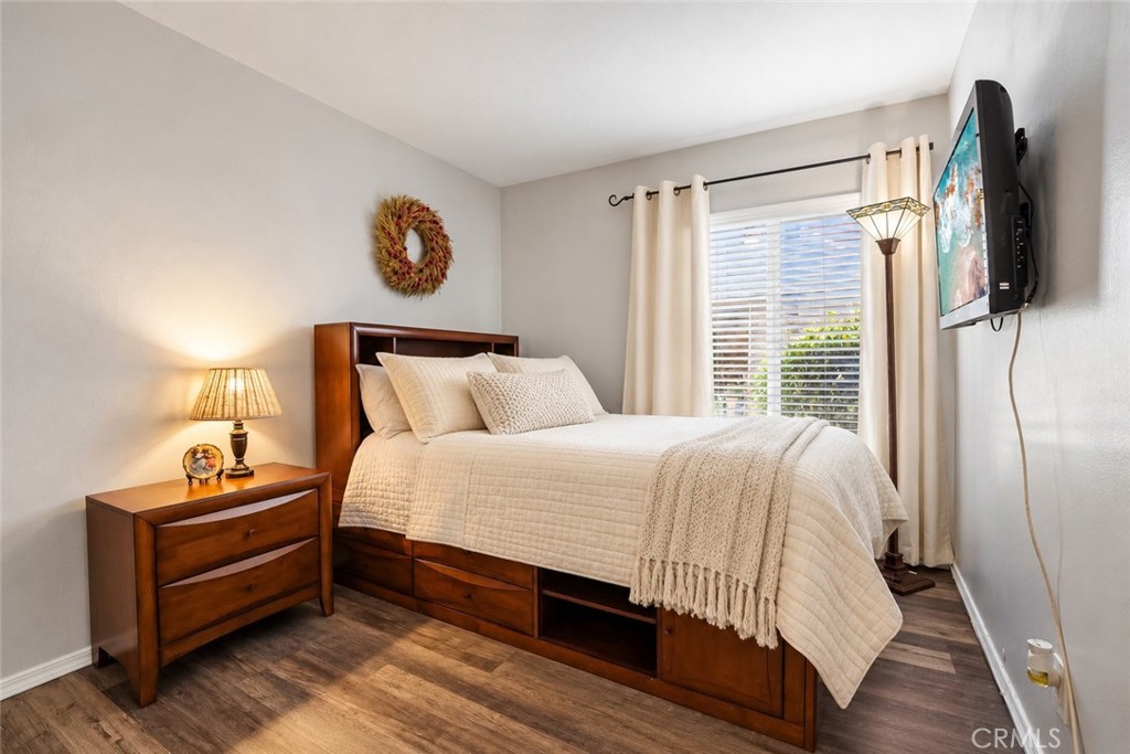 2nd Bedroom - 1001 W Stevens, Santa Ana CA 92707 - photo 10