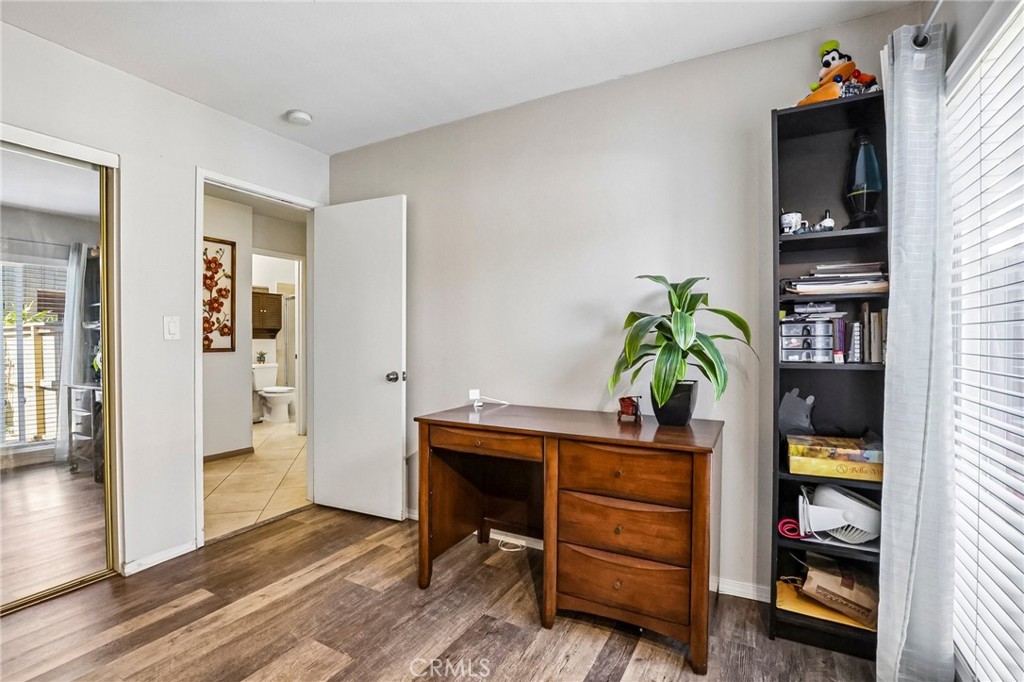 3rd bedroom - 1001 W Stevens, Santa Ana CA 92707 - photo 13