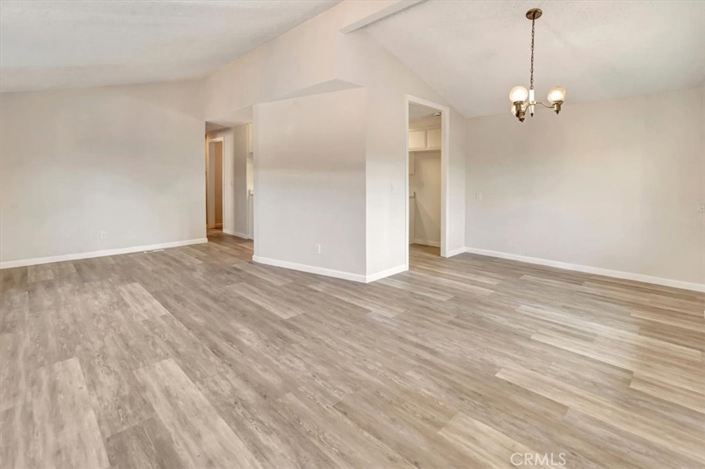 Another view of Living, dining and kitchen - 105 Monaco, Santa Ana CA 92703 - photo 5