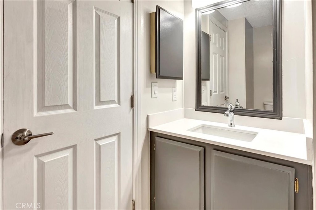 2ND BATHROOM WITH FULL TUB AND SHOWER - 105 Monaco, Santa Ana CA 92703 - photo 10