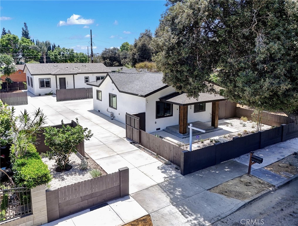 2 NEW HOMES ON 1 LOT - 1050 W Chestnut Avenue, Santa Ana CA 92703 - photo 1