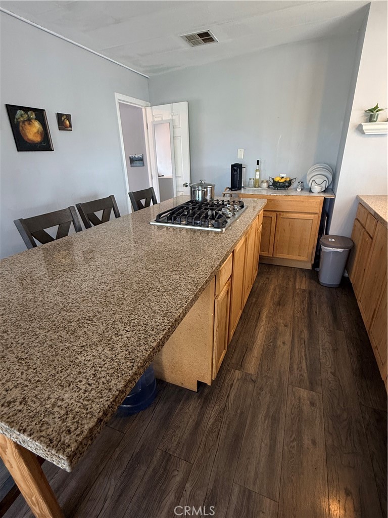 Unit 1 Kitchen - 107 Monaco 33, Santa Ana CA 92703 - photo 3