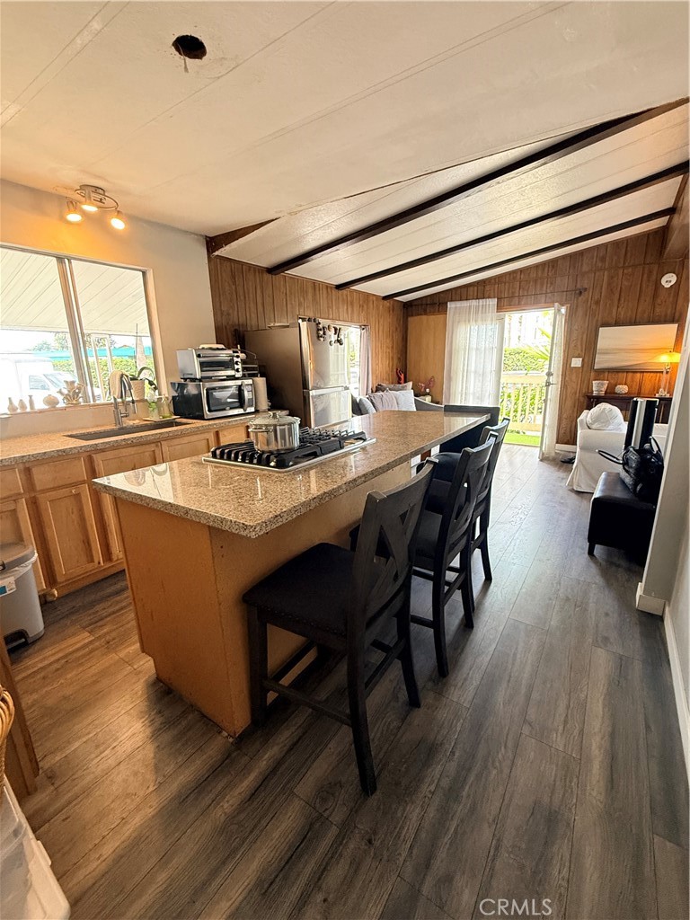 Unit 1 Kitchen Area - 107 Monaco 33, Santa Ana CA 92703 - photo 5