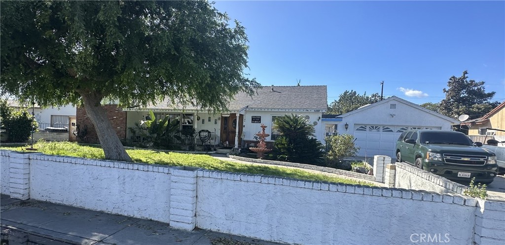 Front of property - 1106 Mar Les, Santa Ana CA 92706 - photo 1