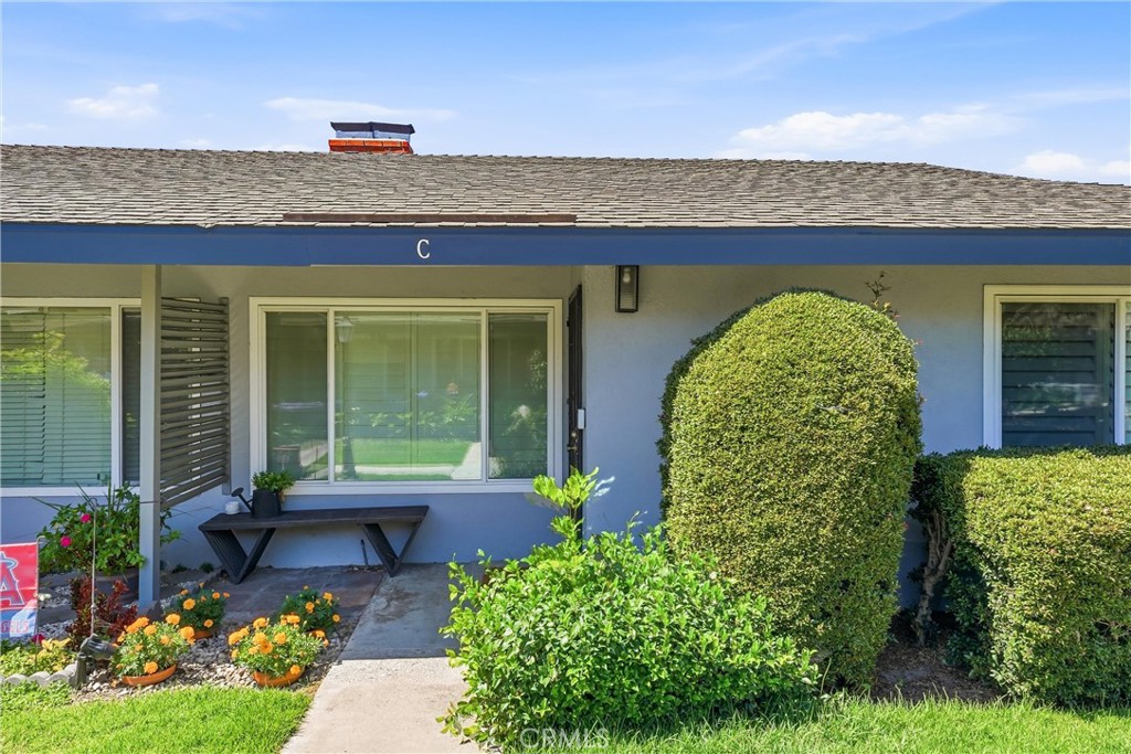 Front Exterior - 1107 West Memory Lane 8C, Santa Ana CA 92706 - photo 1