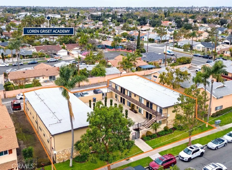1110 1114 S Pacific Avenue, Santa Ana, CA 92704