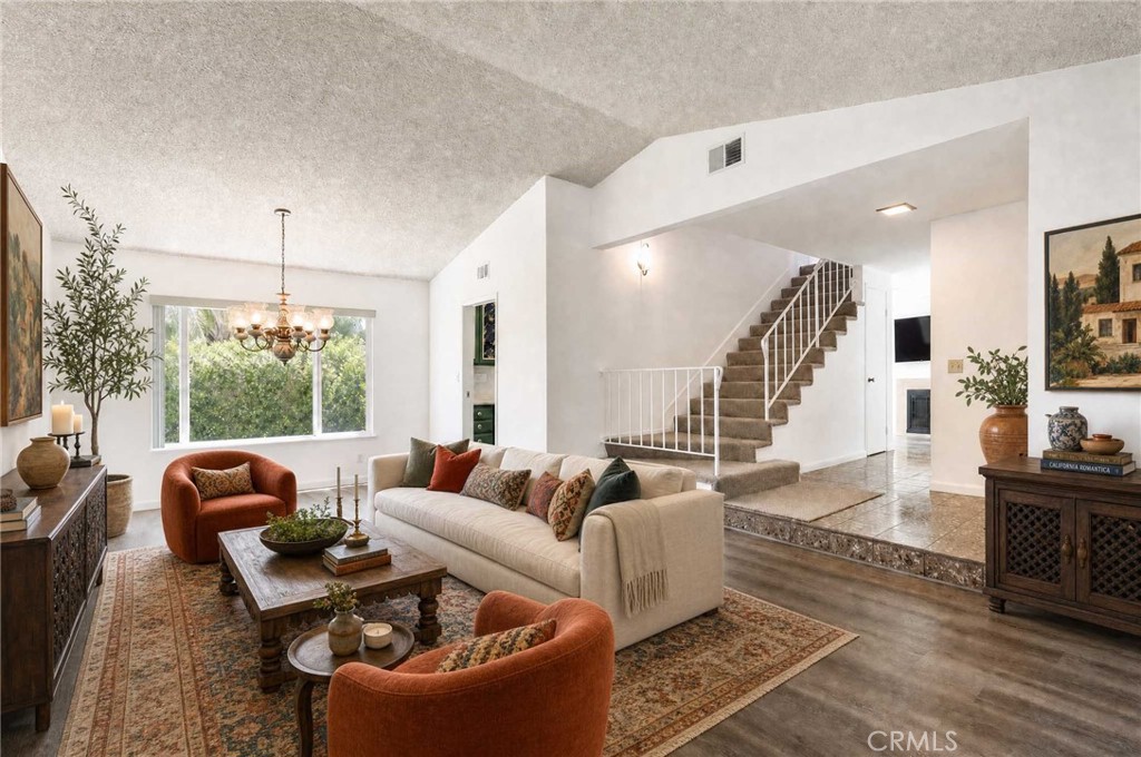 Virtually Staged - 1110 Burns Avenue, Santa Ana CA 92707 - photo 1