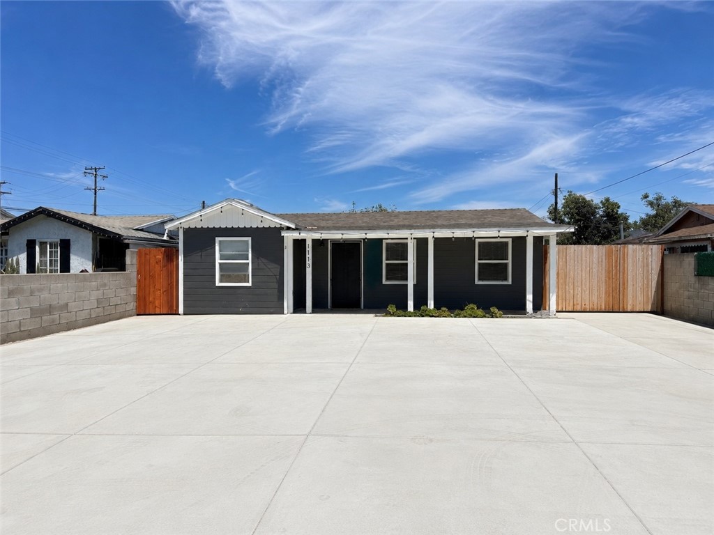 Front - 1113 S Golden West Avenue, Santa Ana CA 92704 - photo 1