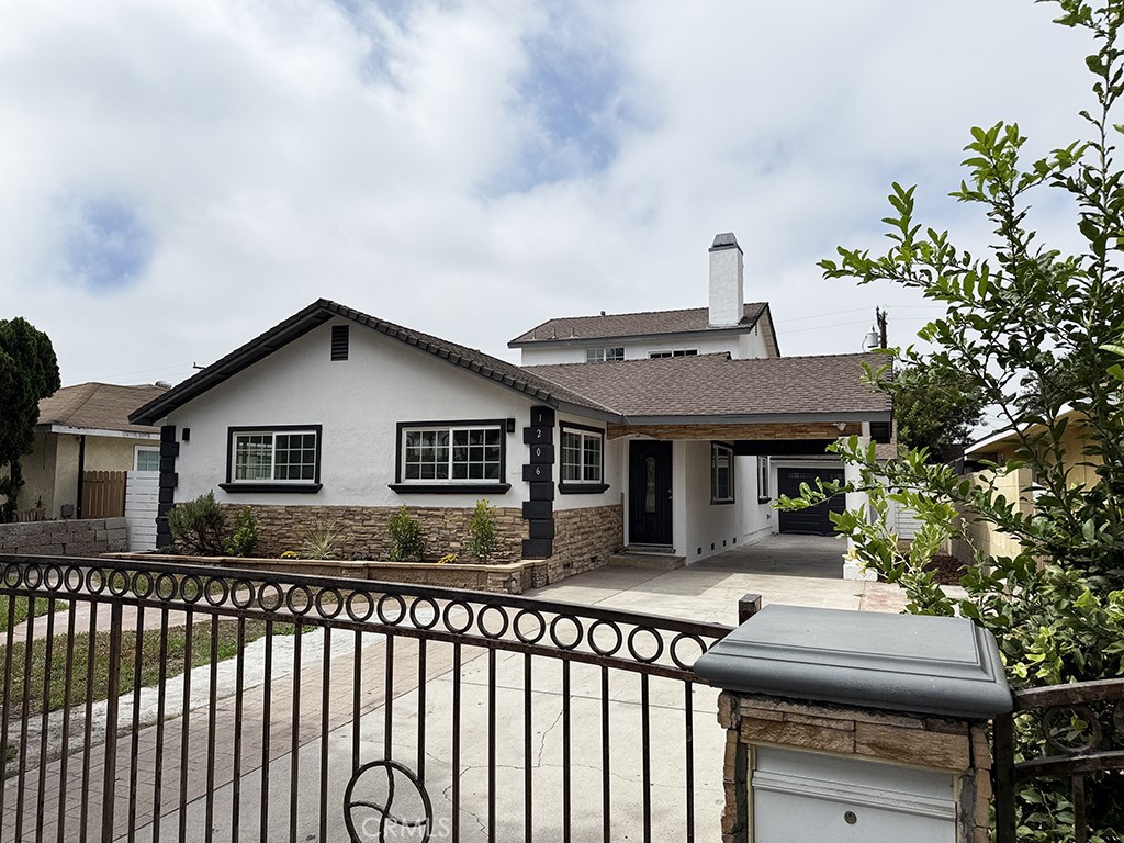 Front - 1206 S Towner Street, Santa Ana CA 92707 - photo 1