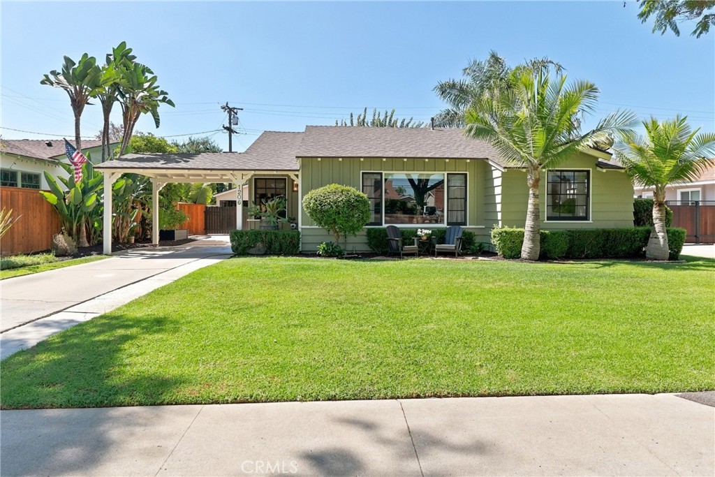 Welcome to 1206 W. 18th St. Floral Park Santa Ana - 1206 West 18th Street, Santa Ana CA 92706 - photo 1