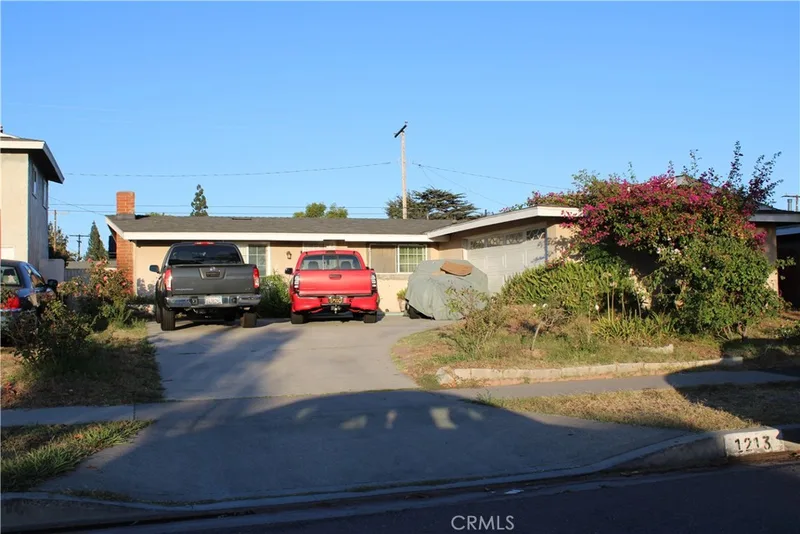 1213 S Corta Drive, Santa Ana