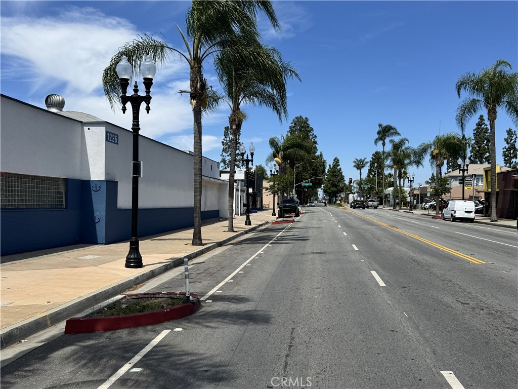 Facing north on Main Street - 1226 S Main Street, Santa Ana CA 92707 - photo 3