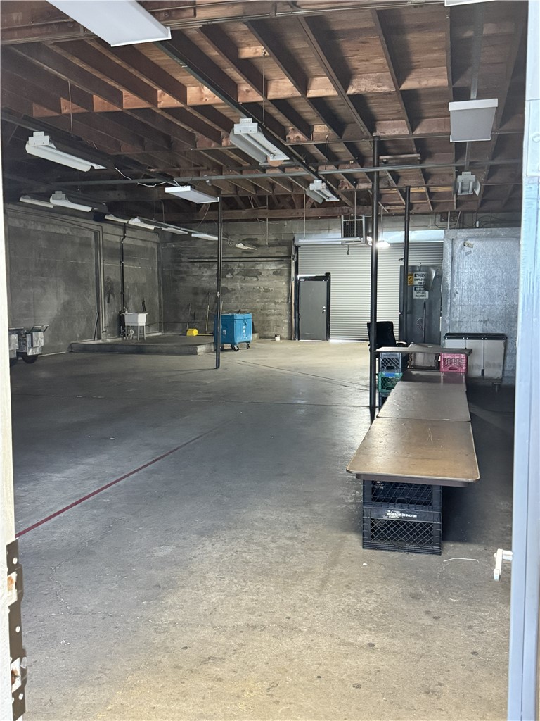 Doorway from primary office into warehouse - 1226 S Main Street, Santa Ana CA 92707 - photo 5