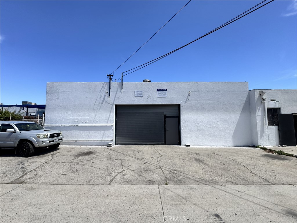 Rear entrance - 1226 S Main Street, Santa Ana CA 92707 - photo 13