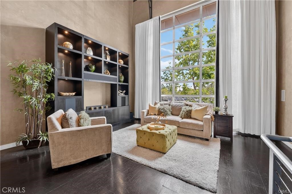 Phenomenal Upscale Loft with custom built ins - 123 E City Place Drive, Santa Ana CA 92705 - photo 1