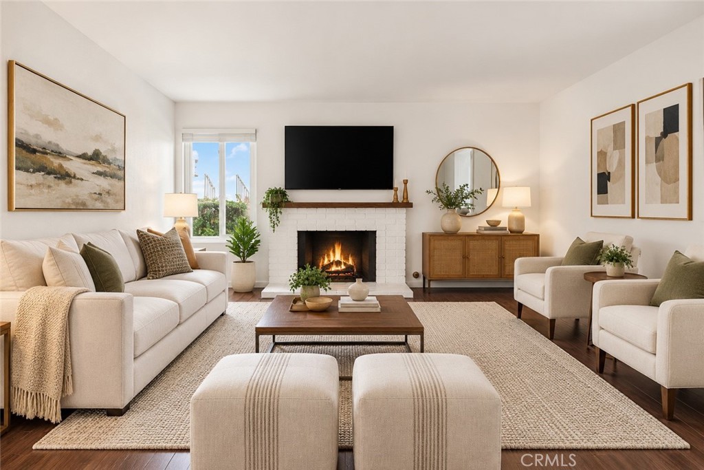 Digitally furnished - 1260 Cabrillo Park, Santa Ana CA 92701 - photo 3