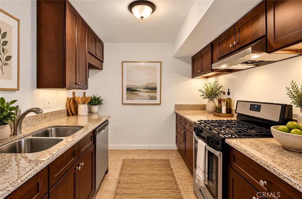 Digitally furnished - 1260 Cabrillo Park, Santa Ana CA 92701 - photo 7