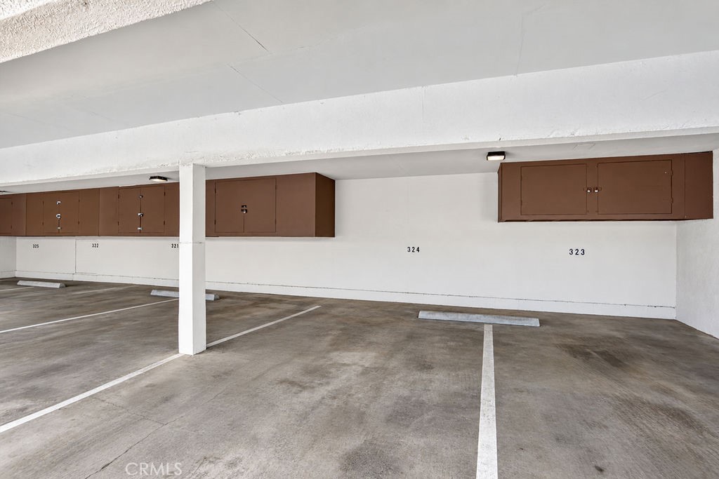 Assigned parking space. - 1260 Cabrillo Park, Santa Ana CA 92701 - photo 20