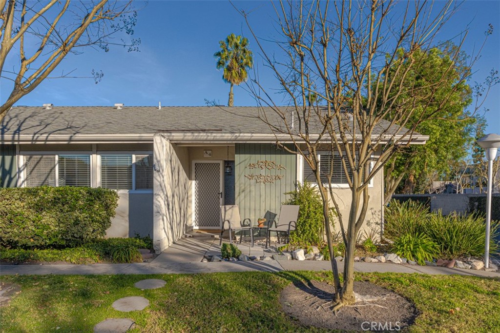 Welcome to 1404 N. Tustin Ave #A4. Home Sweet Home! - 1404 N Tustin Ave A4, Santa Ana CA 92705 - photo 1